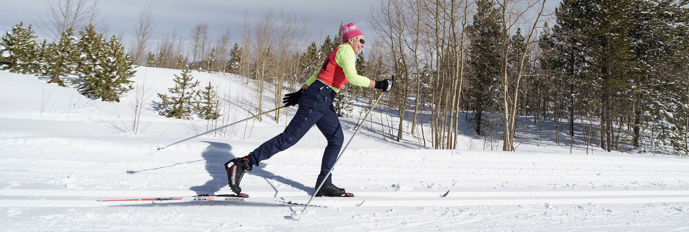 Rush Nordic Races - Town of Frisco