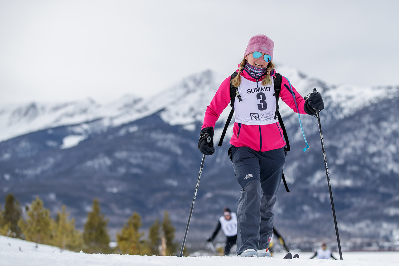 Nordic Ski Lessons & Clinics - Town of Frisco
