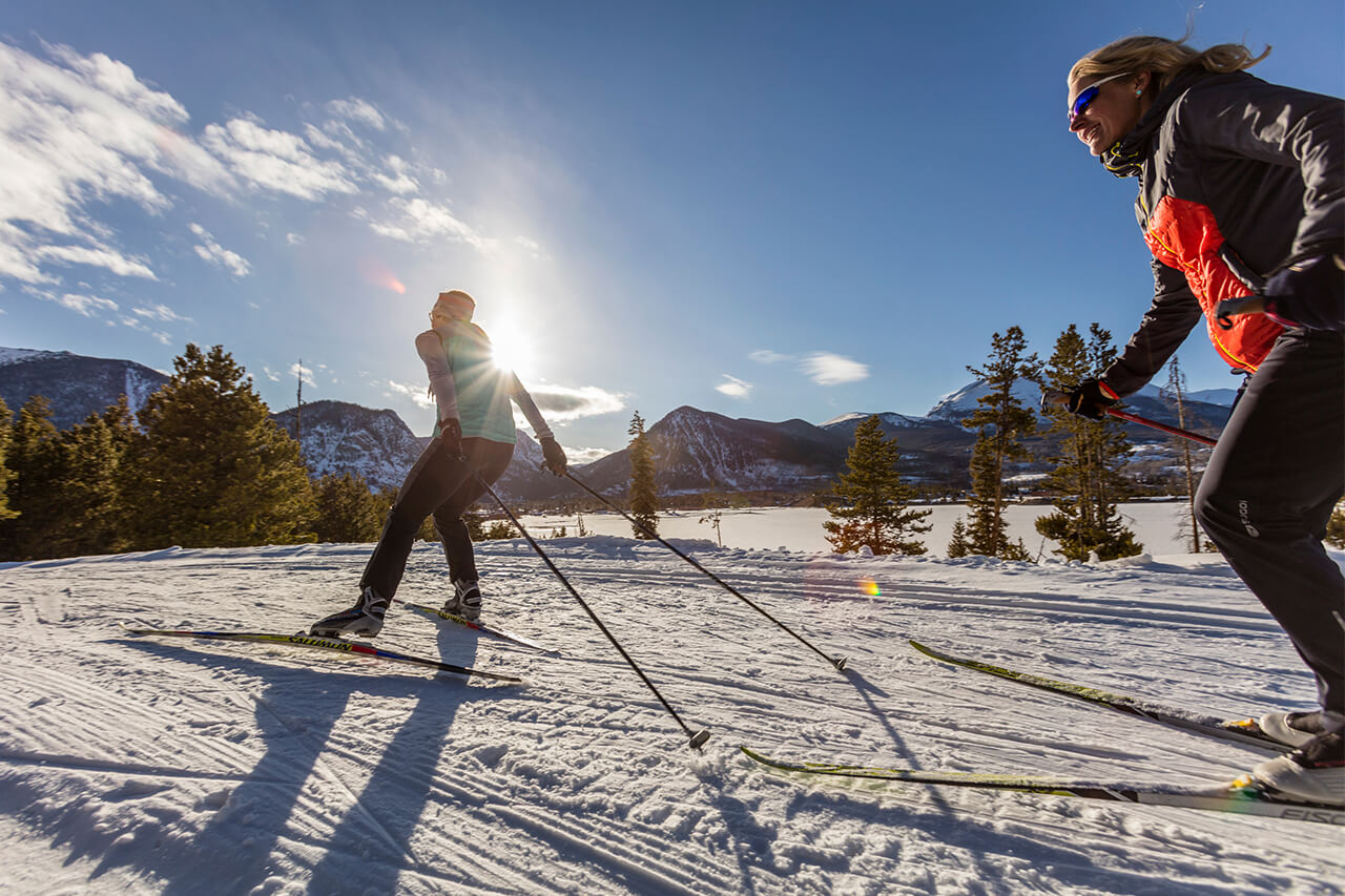 Nordic Ski Lessons & Clinics - Town of Frisco
